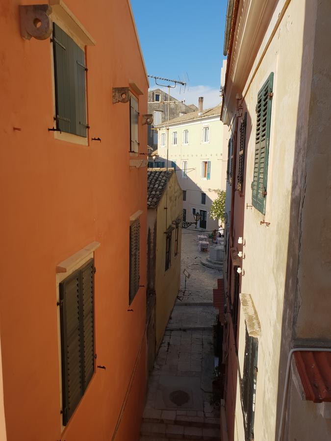 Ferienwohnung The Well Corfu  Exterior foto